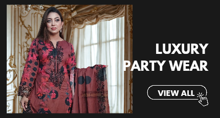 Luxury Party Wear