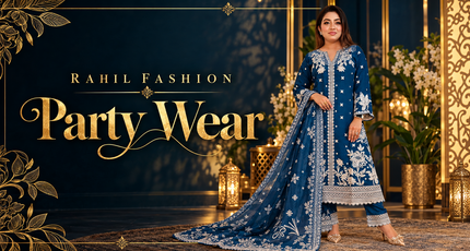 Luxury Party Wear