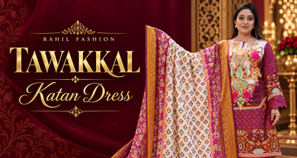Tawakkal Katan Dress