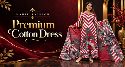 Premium Cotton Dress