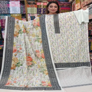 ZAM ZAM Swiss Cotton Lawn - 1934
