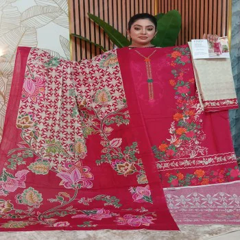 ETHNiC Slab Cotton - 2344