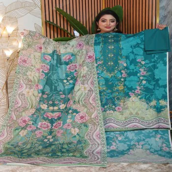 Charizma Lawn - 2363