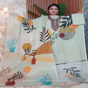 Charizma Lawn - 2369
