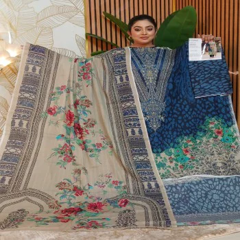 ETHNiC Slab Cotton - 2352