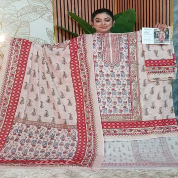 ETHNiC Slab Cotton - 2339