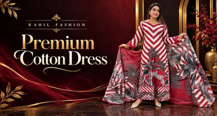 Premium Cotton Dress