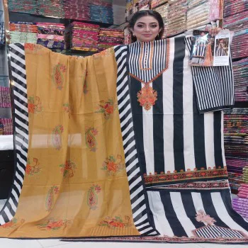COCO Cotton Dupatta - 1983