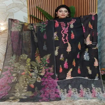 COCO Chiffon Dupatta - 2312