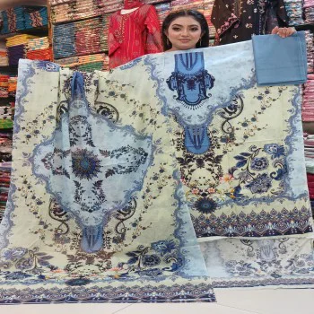 Charizma Lawn - 2287