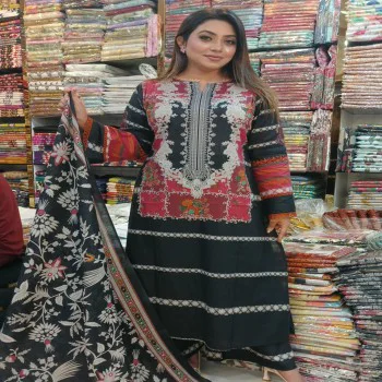 COCO Cotton Dupatta - 2075