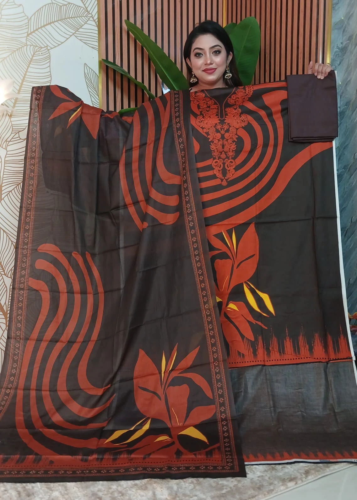 Charizma Lawn - 2368