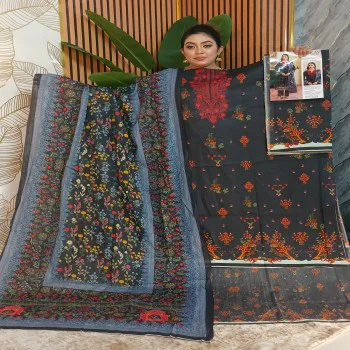 COCO Cotton Dupatta - 2320