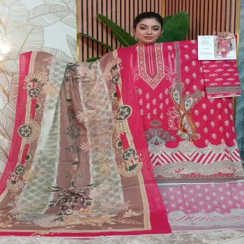ETHNiC Slab Cotton - 2347