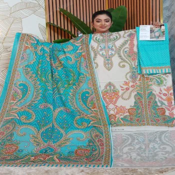 ETHNiC Slab Cotton - 2343