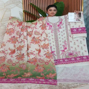 ETHNiC Slab Cotton - 2341