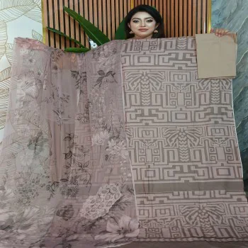 COCO Chiffon Dupatta - 2316